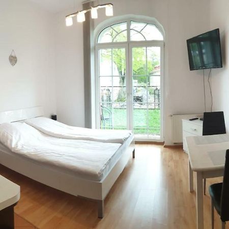Apartament Trzy Korony 1 Свіноуйсьце Екстер'єр фото