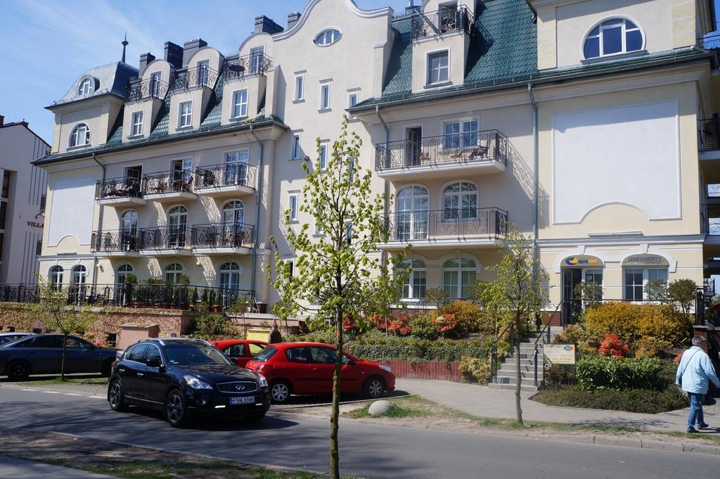 Apartament Trzy Korony 1 Свіноуйсьце Номер фото