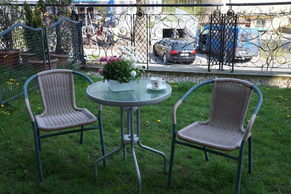 Apartament Trzy Korony 1 Свіноуйсьце Номер фото