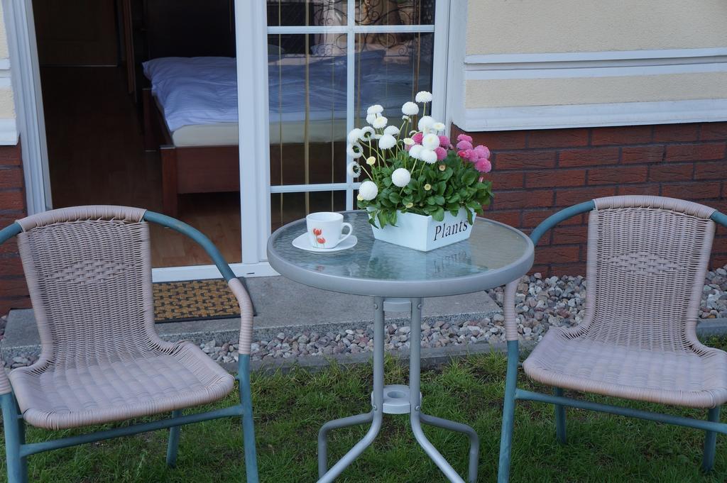 Apartament Trzy Korony 1 Свіноуйсьце Номер фото