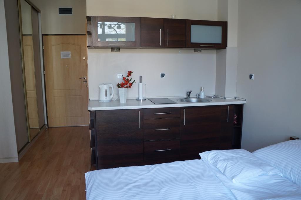 Apartament Trzy Korony 1 Свіноуйсьце Номер фото