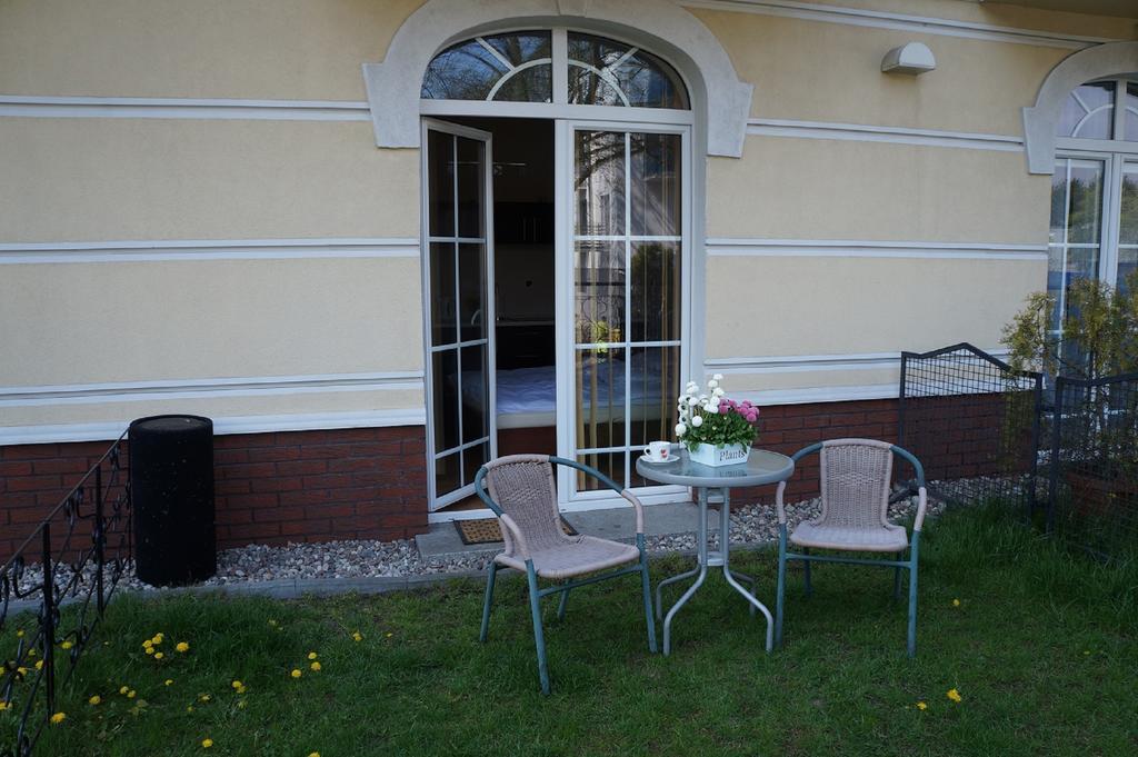 Apartament Trzy Korony 1 Свіноуйсьце Номер фото