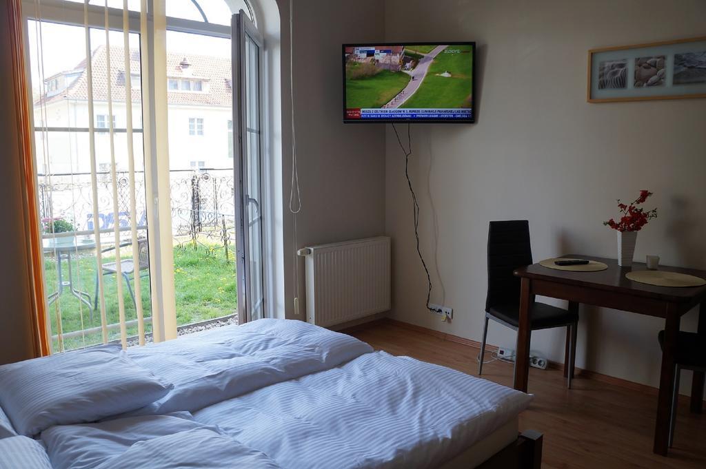 Apartament Trzy Korony 1 Свіноуйсьце Екстер'єр фото