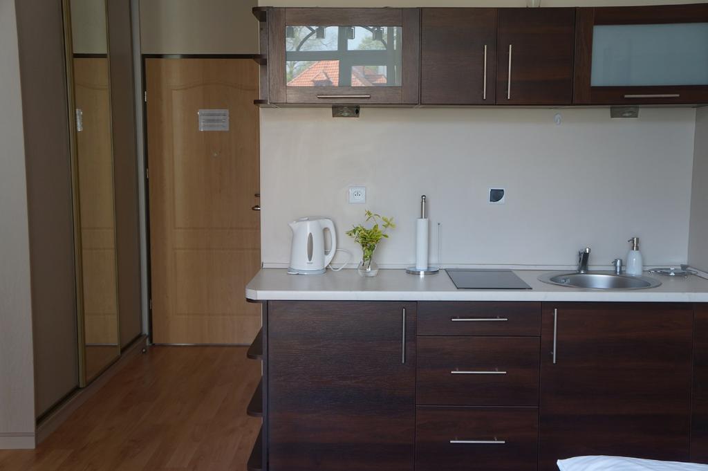 Apartament Trzy Korony 1 Свіноуйсьце Номер фото