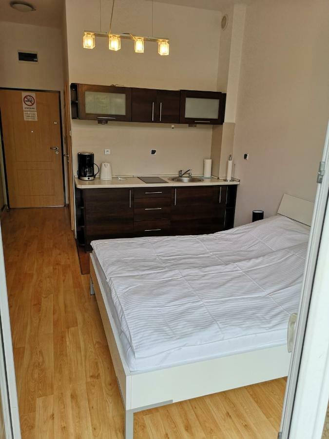 Apartament Trzy Korony 1 Свіноуйсьце Екстер'єр фото